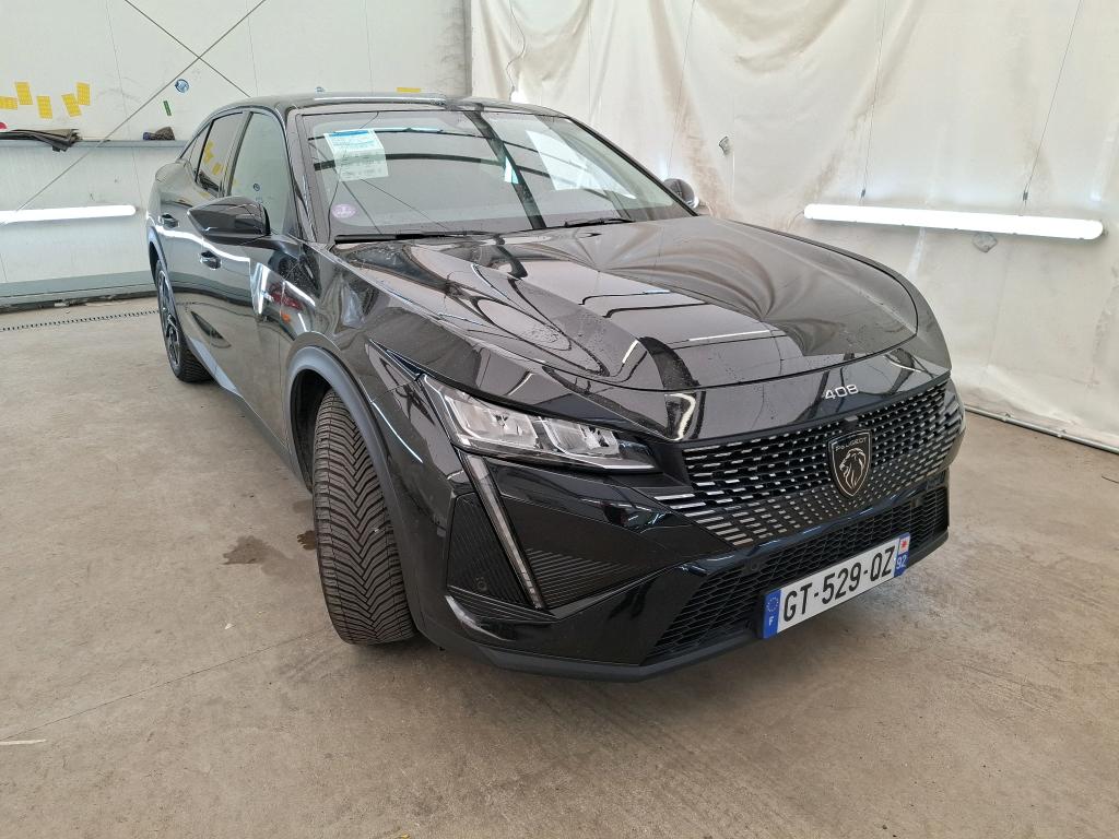 PEUGEOT 408 PHEV 225 e-EAT8 Allure Pack 2024