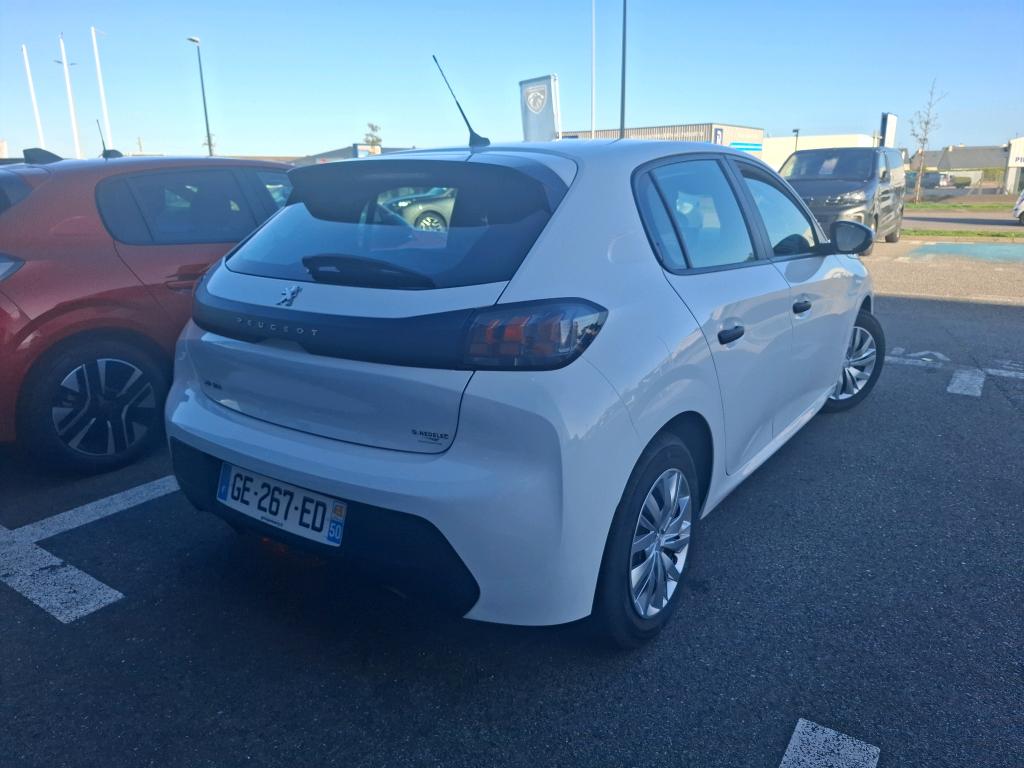 PEUGEOT 208 AFFAIRE BLUEHDI 100 S&S BVM6 PREMIUM PACK 2022