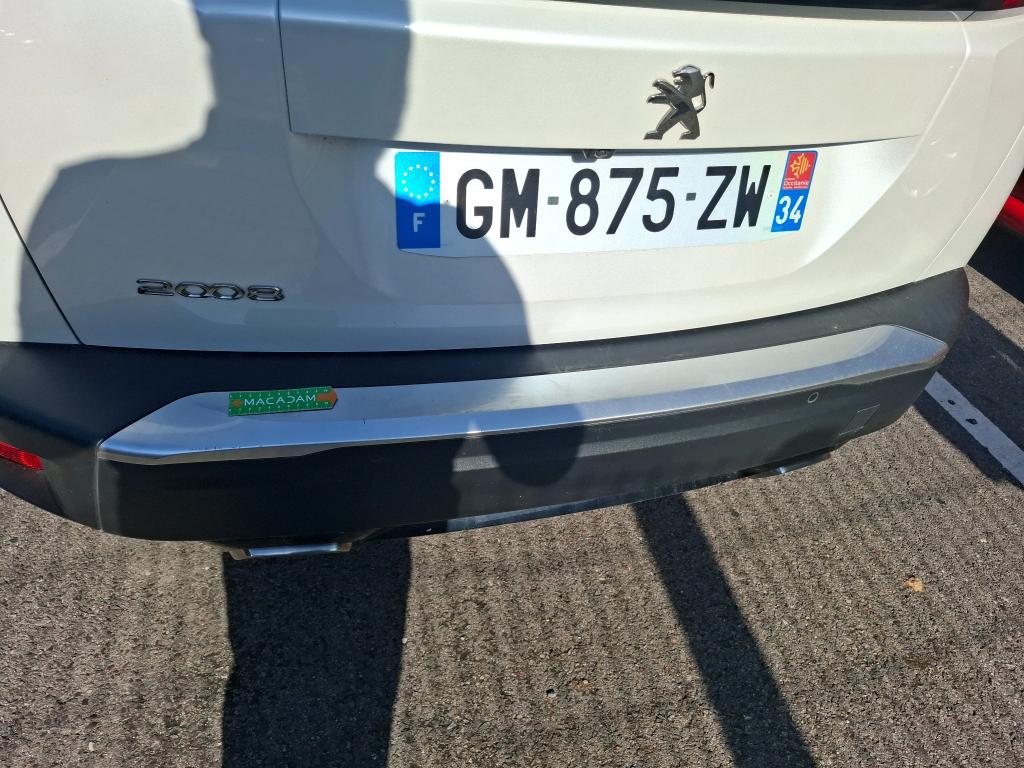 PEUGEOT 2008 PureTech 130 S&S EAT8 Allure Pack 2023