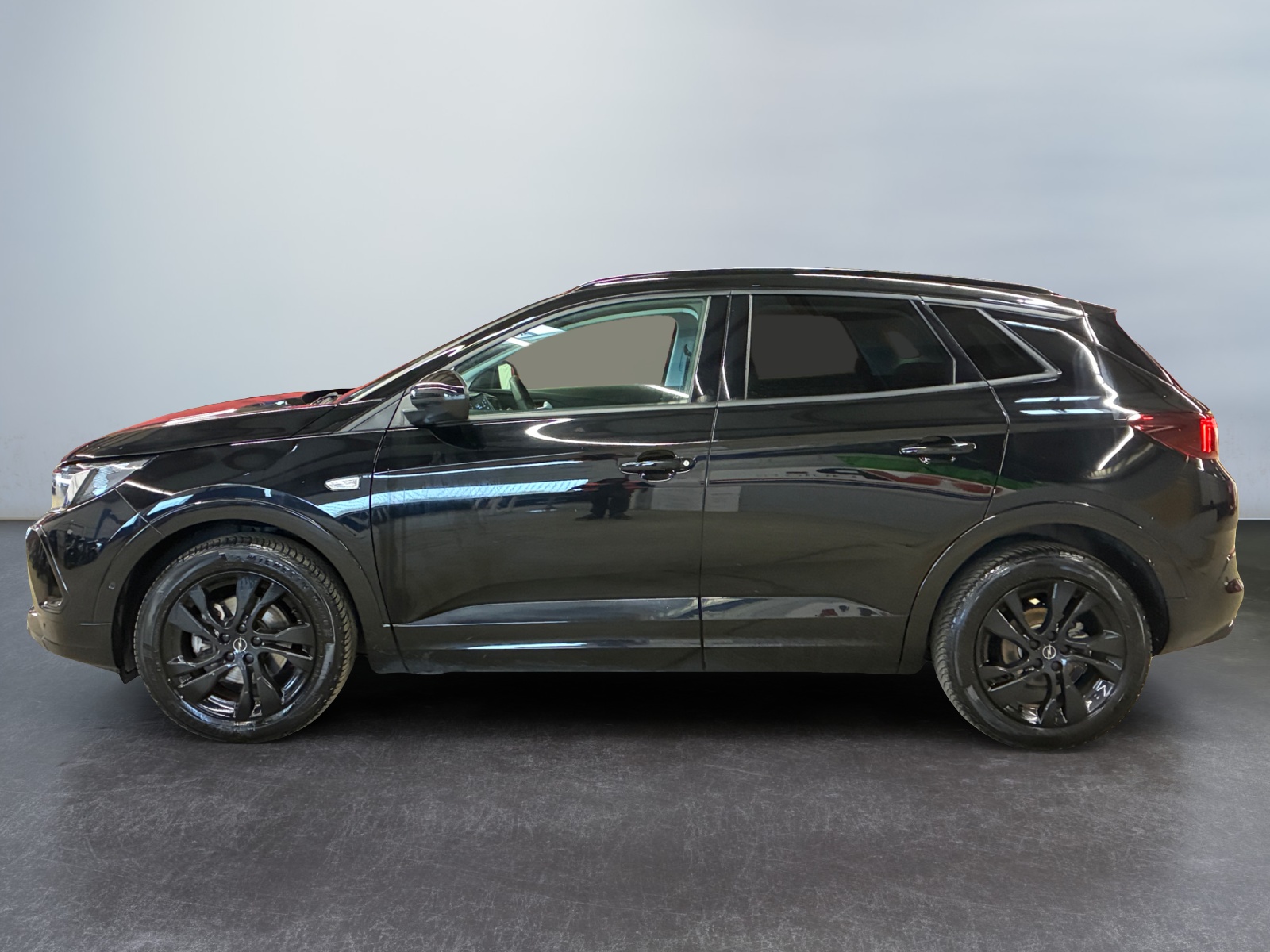 OPEL GRANDLAND 1.2 Turbo 130 ch BVA8 GS Light 2024