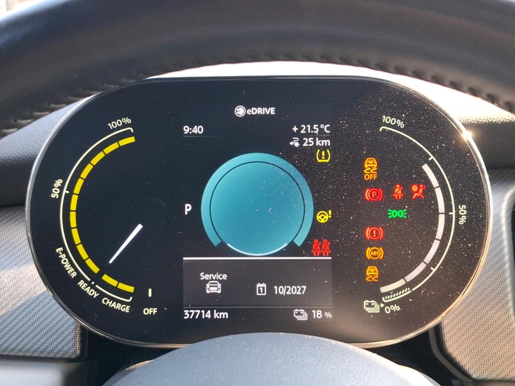MINI HATCH 3 Portes Cooper SE 184 ch Edition Premium Plus 2023