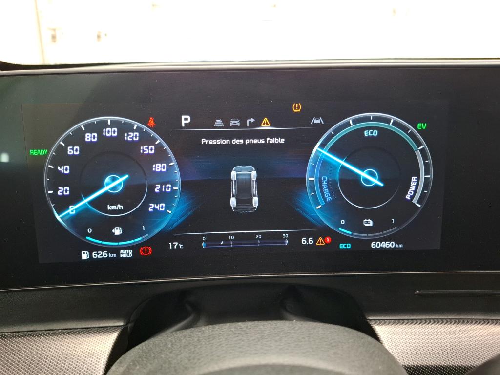 KIA SPORTAGE VP 1.6 T-GDi 230ch ISG Hybride BVA6 4x2 Design 2023