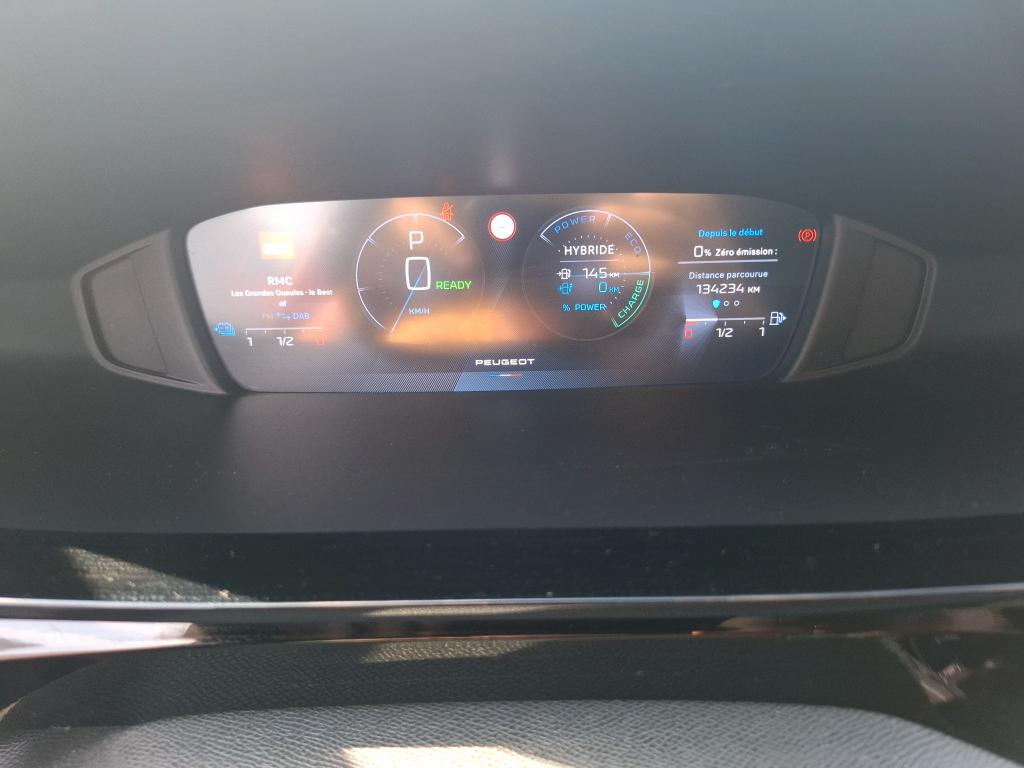 PEUGEOT 308 PHEV 180 e-EAT8 Active Pack 2023