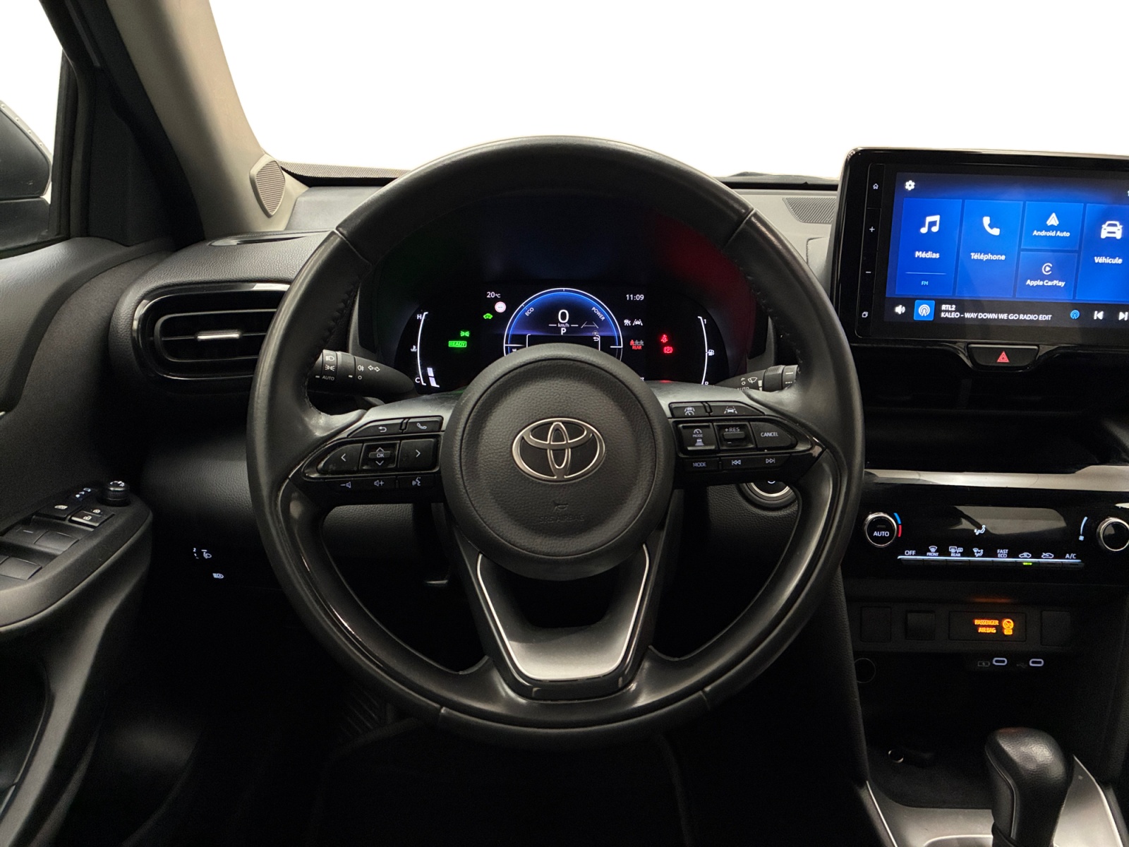 TOYOTA Yaris Cross Hybride 116h 2WD Design 2025
