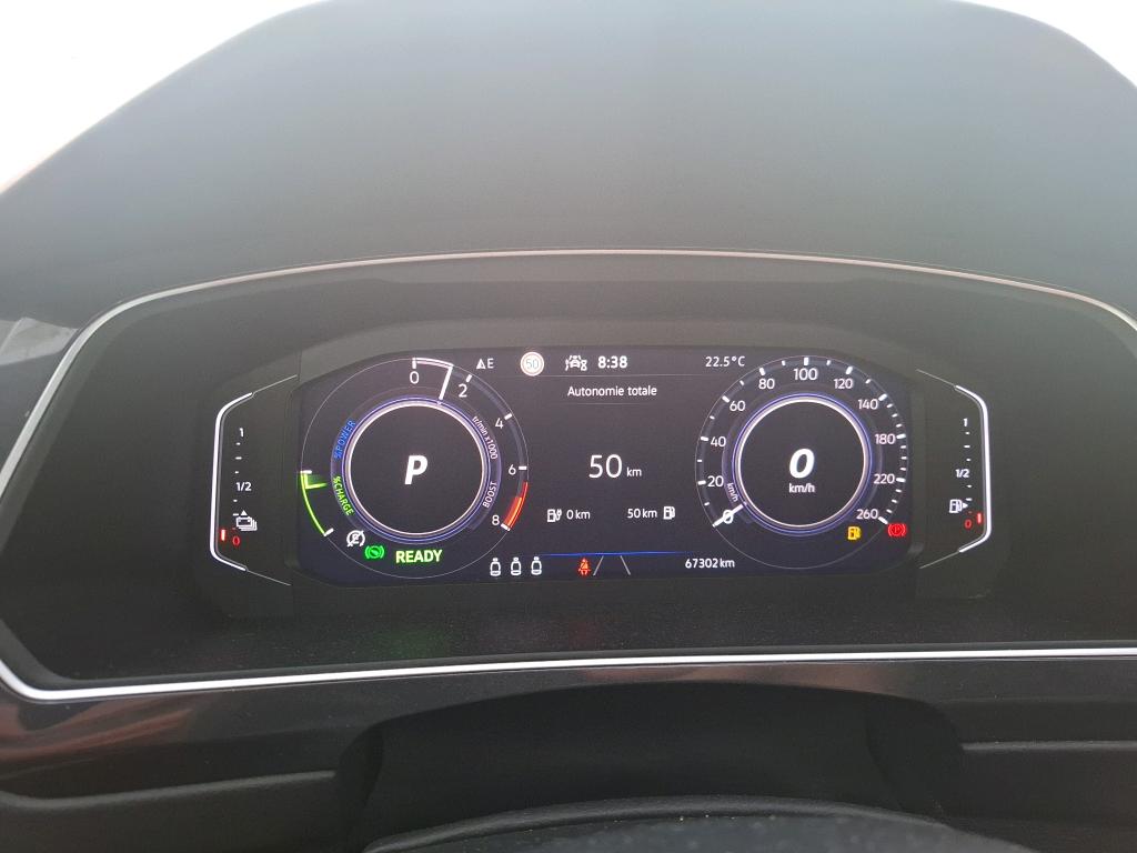 VOLKSWAGEN TIGUAN 1.4 eHybrid 245ch DSG6 R-Line Exclusive 2022