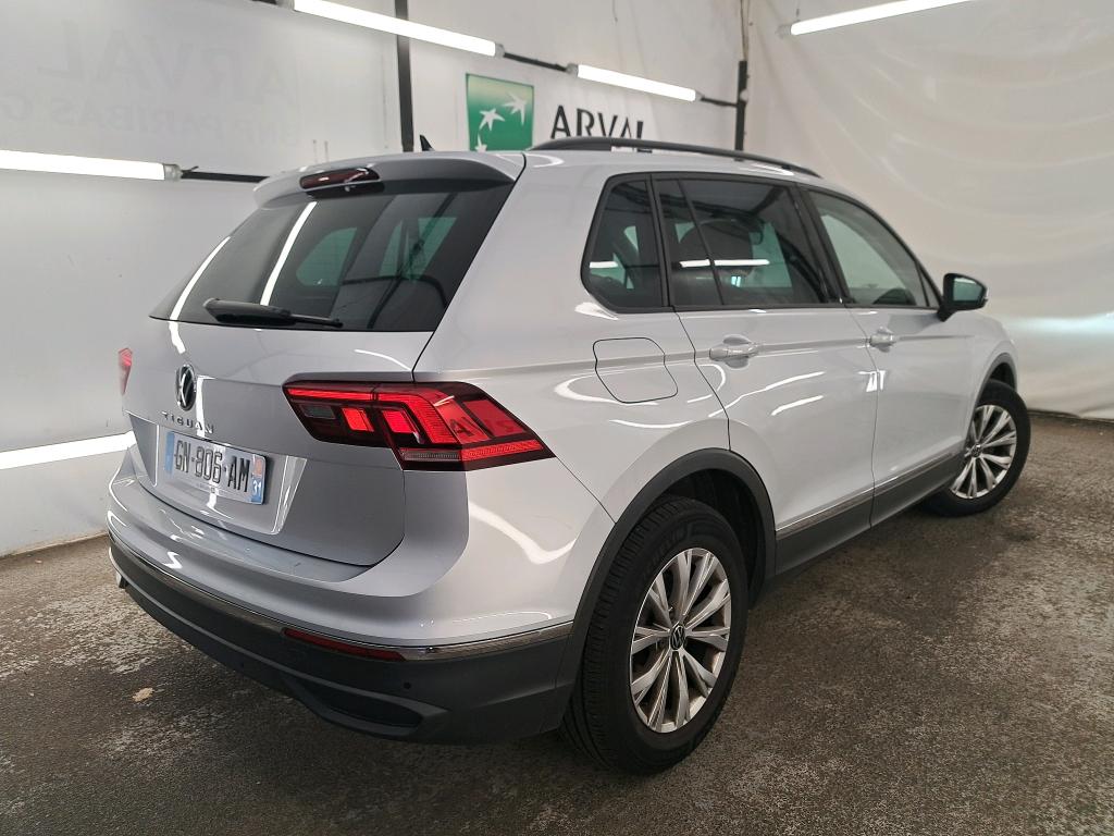 VOLKSWAGEN TIGUAN 2.0 TDI 150ch DSG7 Life Plus 2023