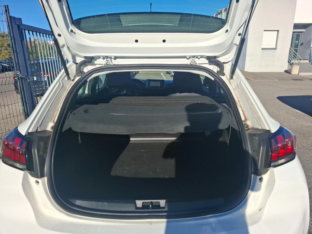 PEUGEOT 208 AFFAIRE BLUEHDI 100 S&S BVM6 PREMIUM 2022