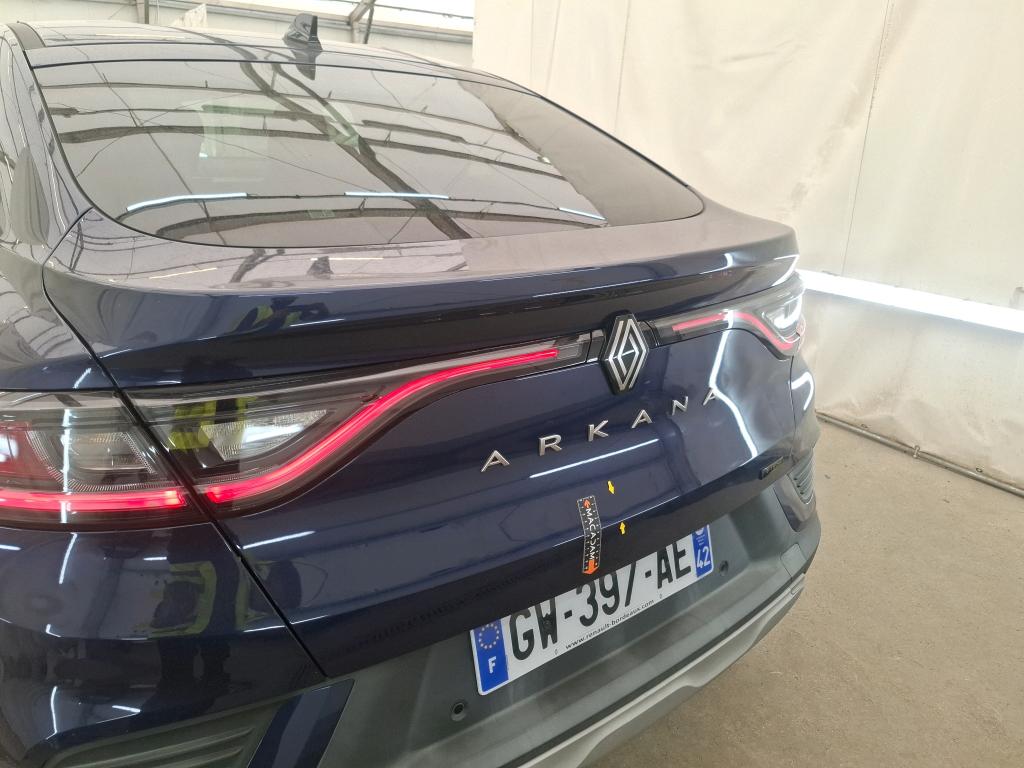 RENAULT ARKANA E-Tech 145 - 23 Techno 2024