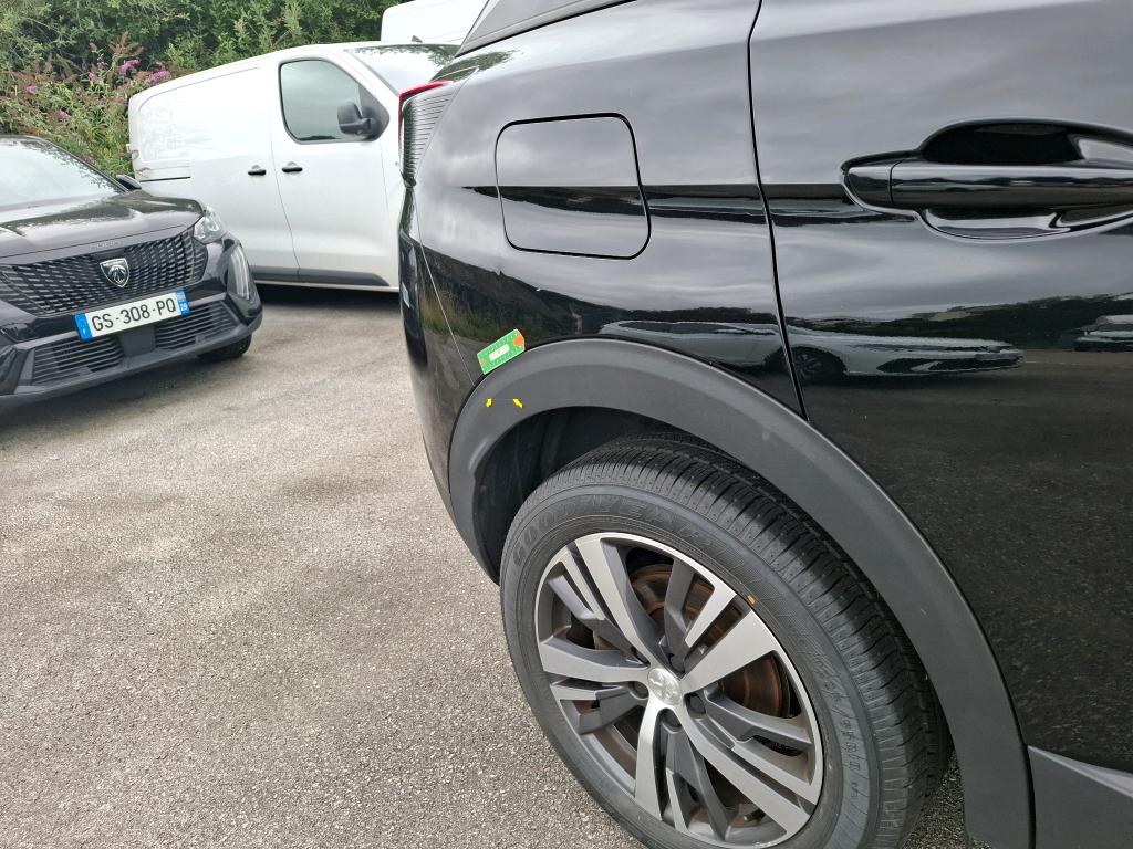 PEUGEOT 3008 BlueHDi 130ch S&S EAT8 Allure Pack 2023
