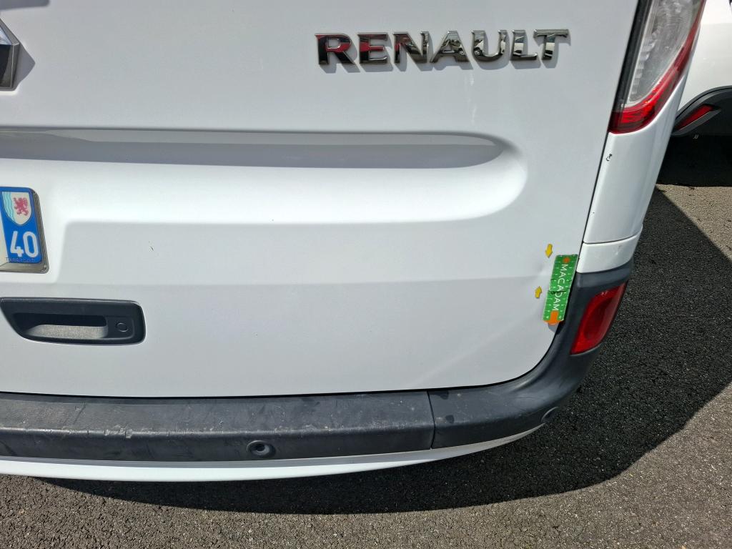 RENAULT KANGOO Blue dCi 95 Business 2020