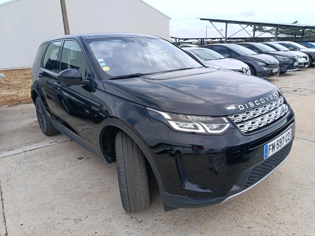 LAND ROVER Discovery Sport Mark V D150 Business 2019