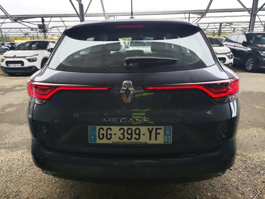RENAULT MÉGANE MEGANE IV ESTATE Blue dCi 115 EDC - 21N Business 2022