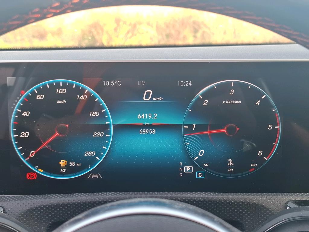 MERCEDES-BENZ MERCEDES CLASSE A 220 d 8G-DCT AMG Line 2020