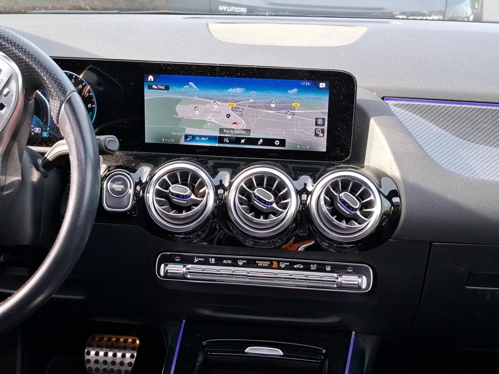 MERCEDES-BENZ MERCEDES GLA II 250 e 8G-DCT AMG Line 2022