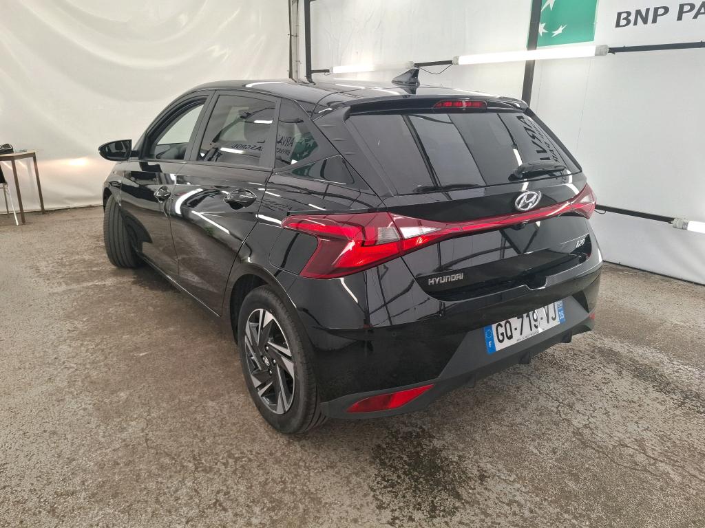 HYUNDAI i20 1.0 T-GDi 100 DCT-7 Hybrid 48V Intuitive 2023