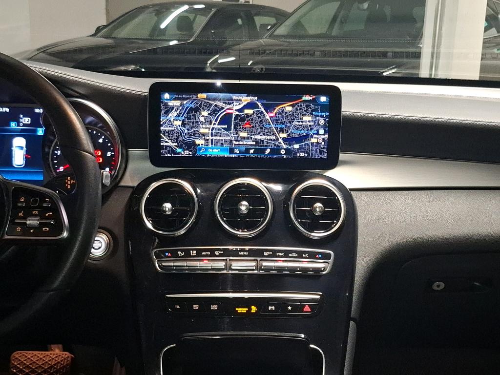 MERCEDES-BENZ CLASSE GLC 200 d 9G-Tronic Avantgarde Line 2022