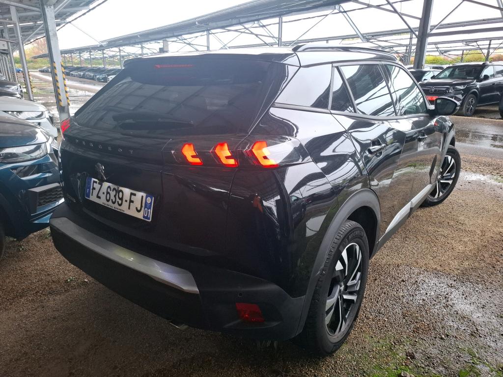 PEUGEOT 2008 BUSINESS BlueHDi 130 S&S EAT8 Allure 2021
