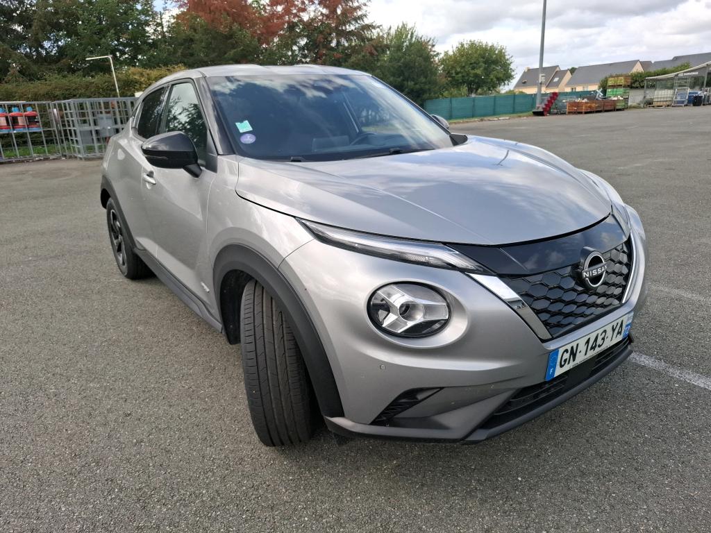 NISSAN JUKE 2023 HYBRID 143 N-Connecta 2023