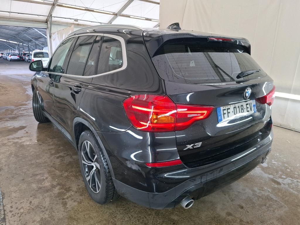 BMW X3. X3 G01 sDrive18d 150ch BVM6 Business 2019