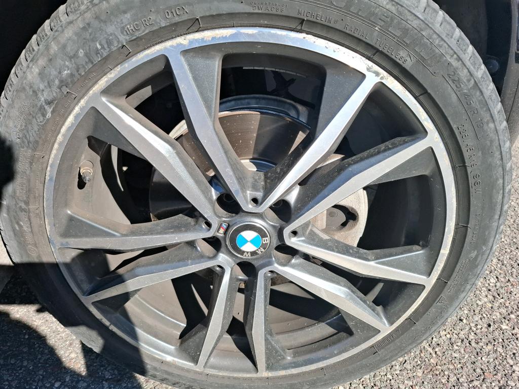 BMW X2. X2 F39 sDrive 18d 150 ch BVA8 M Sport 2022