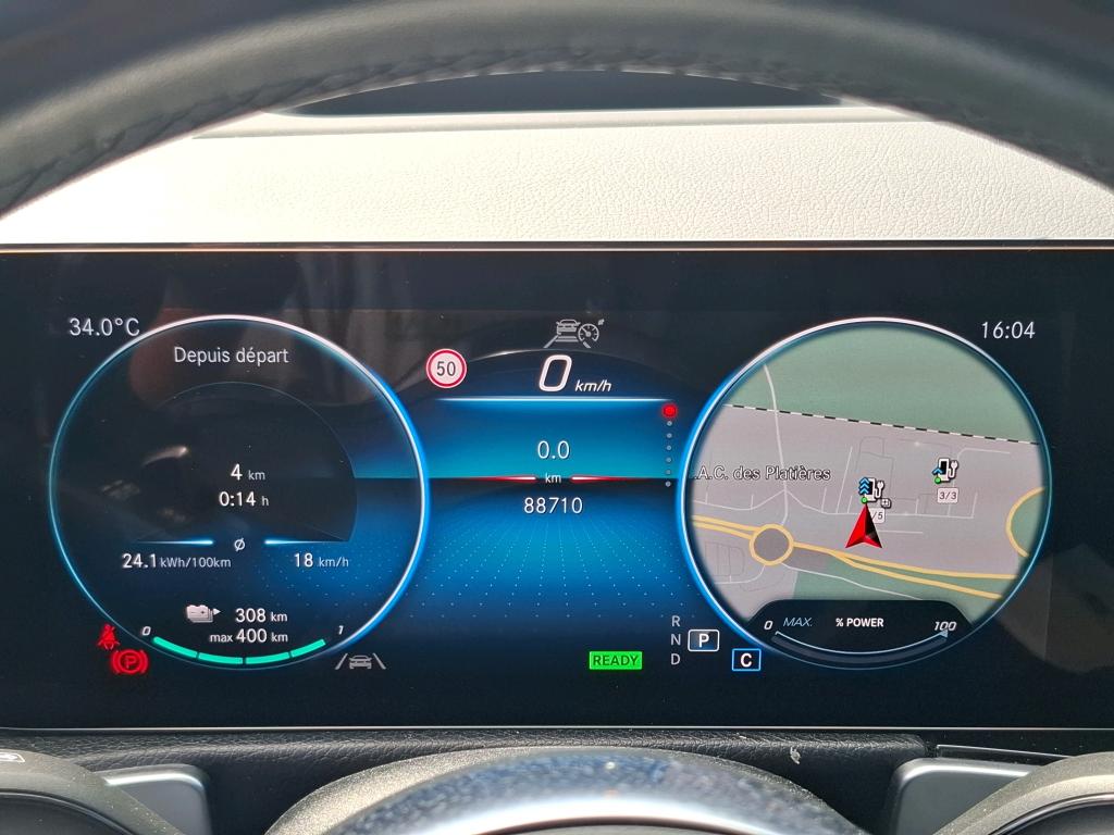 MERCEDES-BENZ EQB 250 AMG Line 2023