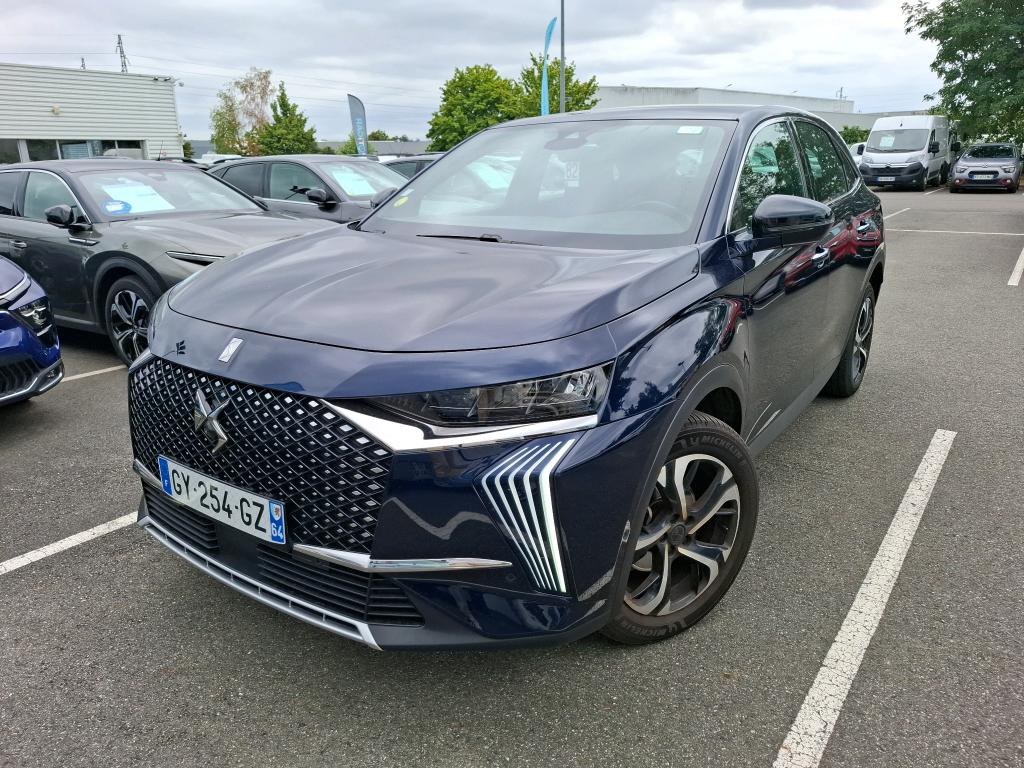 DS 7 BlueHDi 130 EAT8 Bastille 2024