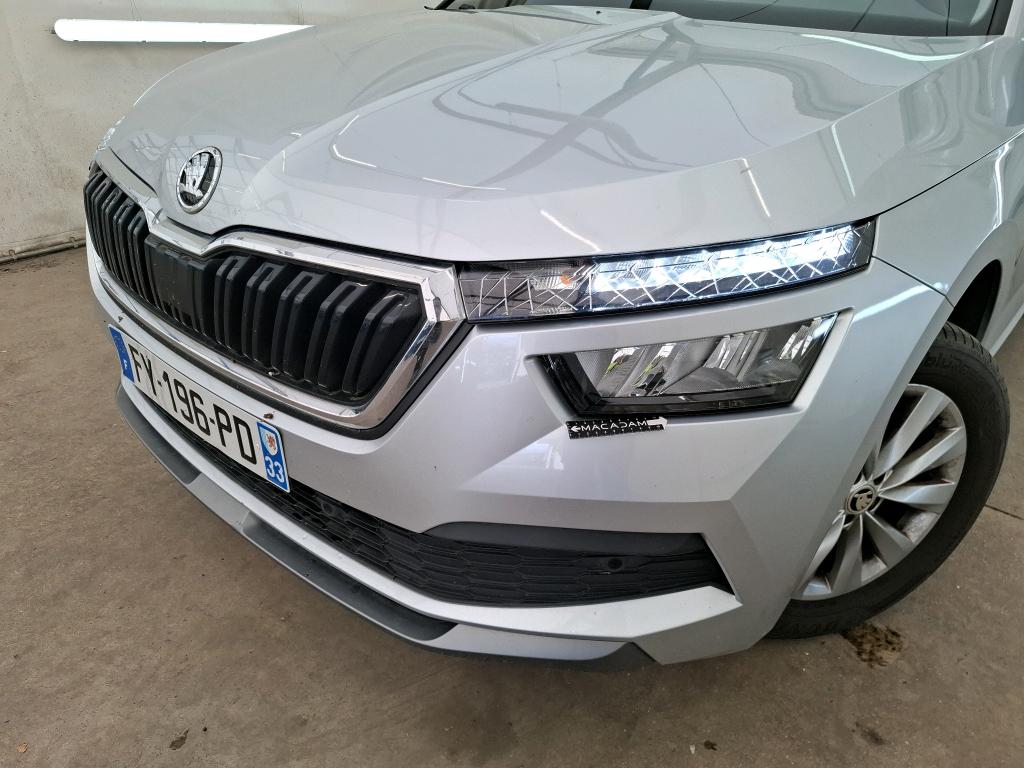 SKODA KAMIQ 1.0 TSI Evo 110 ch DSG7 Business 2021
