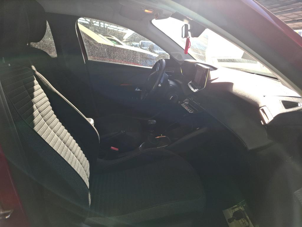 PEUGEOT 208) 208 BlueHDi 100 S&S BVM6 Active Pack 2023