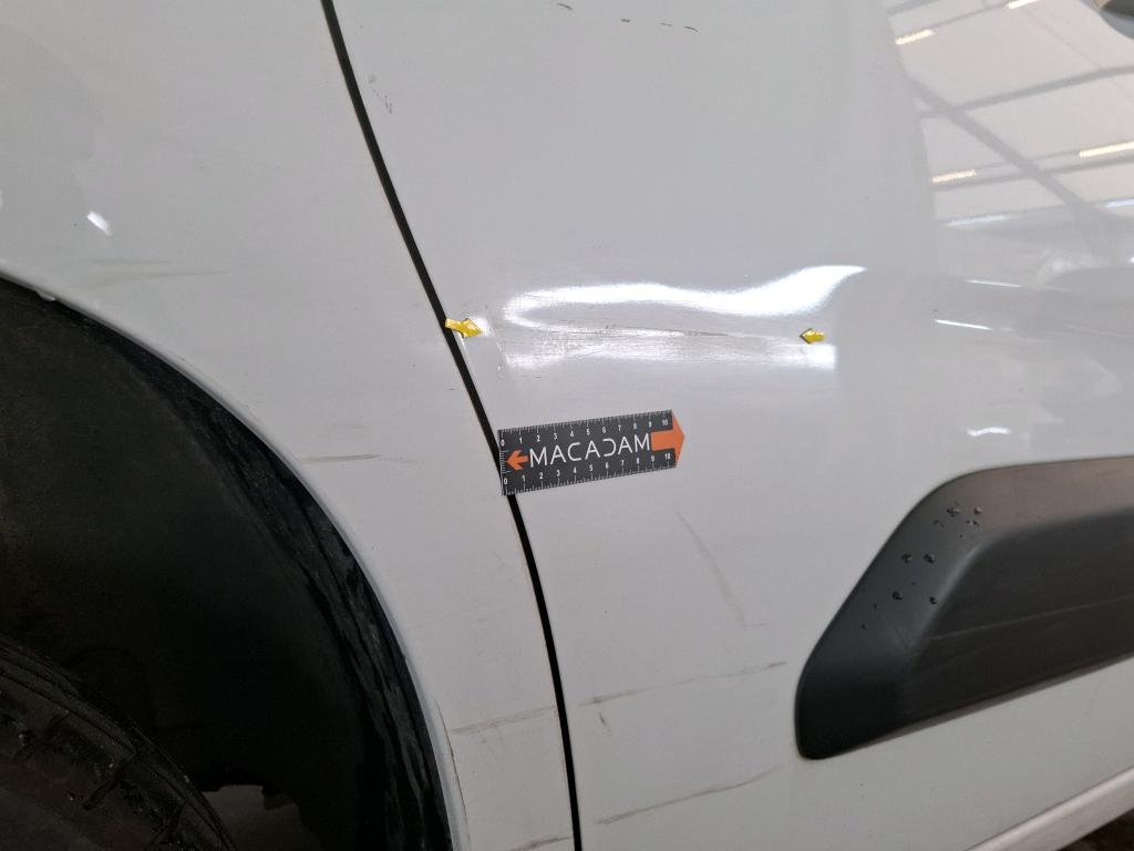 PEUGEOT PARTNER FGN FOURGON M 650 KG BLUEHDI 100 S&S BVM6 - 2023