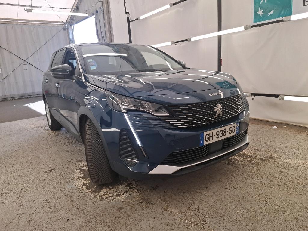 PEUGEOT 5008 PureTech 130ch S&S EAT8 Active Pack 2022