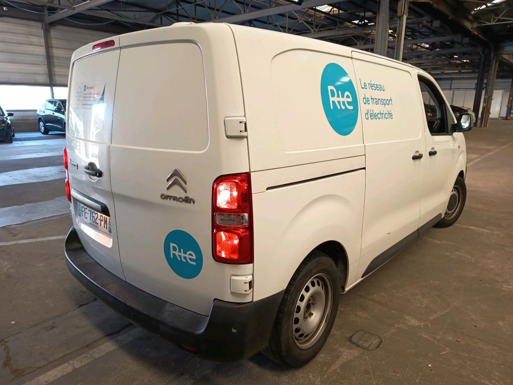 CITROEN JUMPY FOURGON FGN M BLUEHDI 150 S&S BVM6 BUSINESS 2019