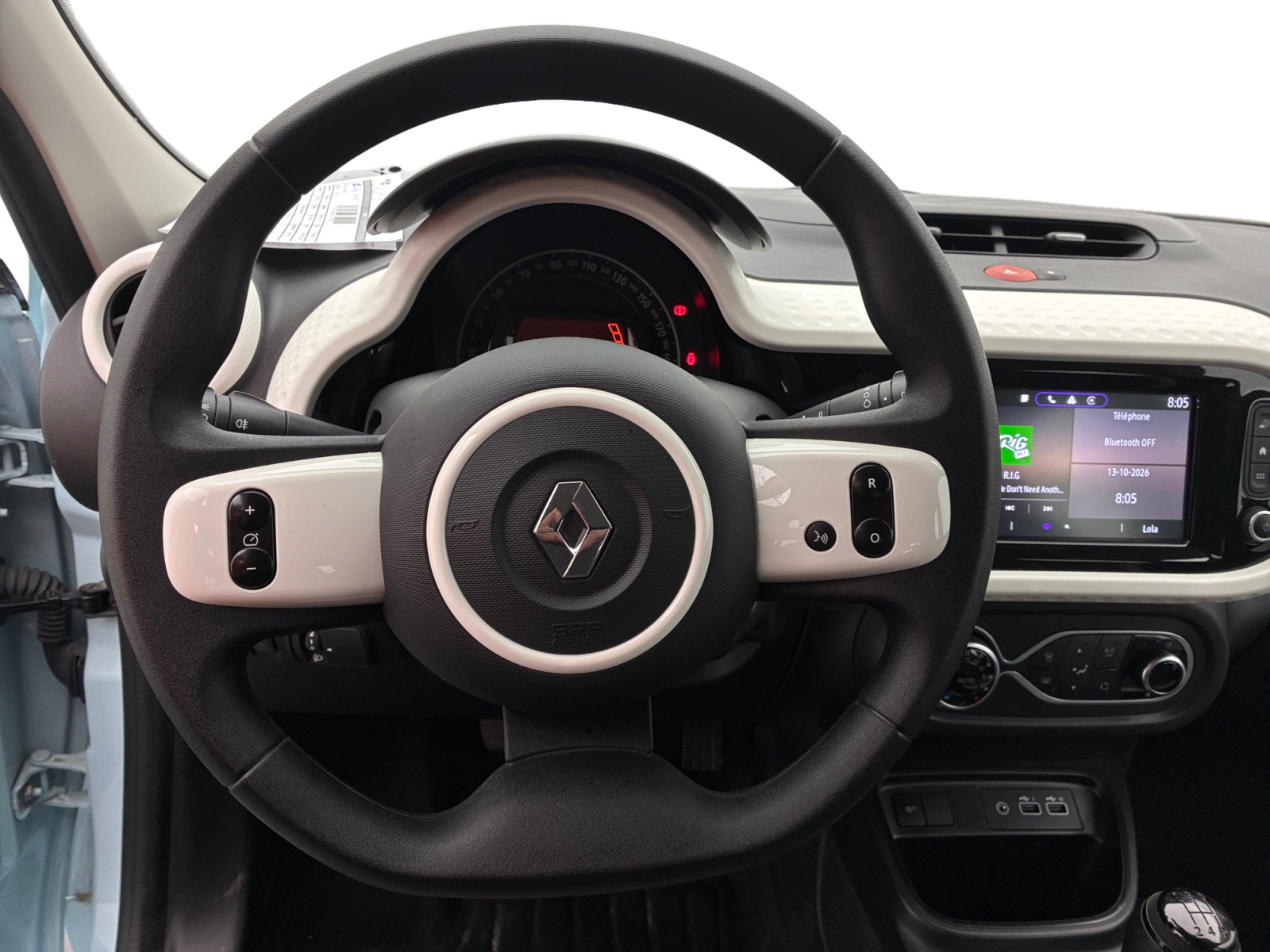 RENAULT Twingo III SCe 65 Equilibre 2024