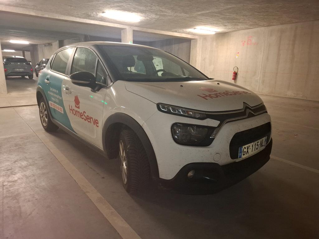 CITROEN C3 BlueHDi 100 BVM6 You 2024