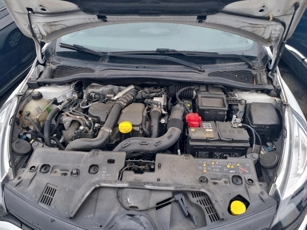 RENAULT CLIO SOCIETE DCI 75 ENERGY AIR 2018