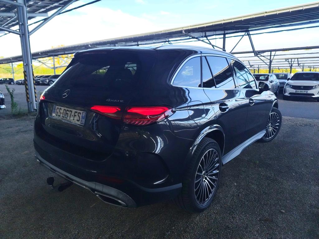 MERCEDES-BENZ MERCEDES GLC 300 de 9G-Tronic 4Matic AMG Line 2023