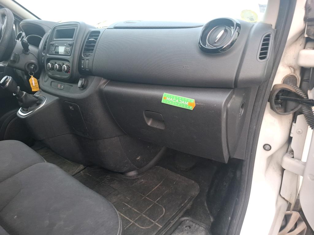 RENAULT TRAFIC FOURGON FGN L1H1 1000 KG DCI 120 S&S GRAND CONFORT 2020