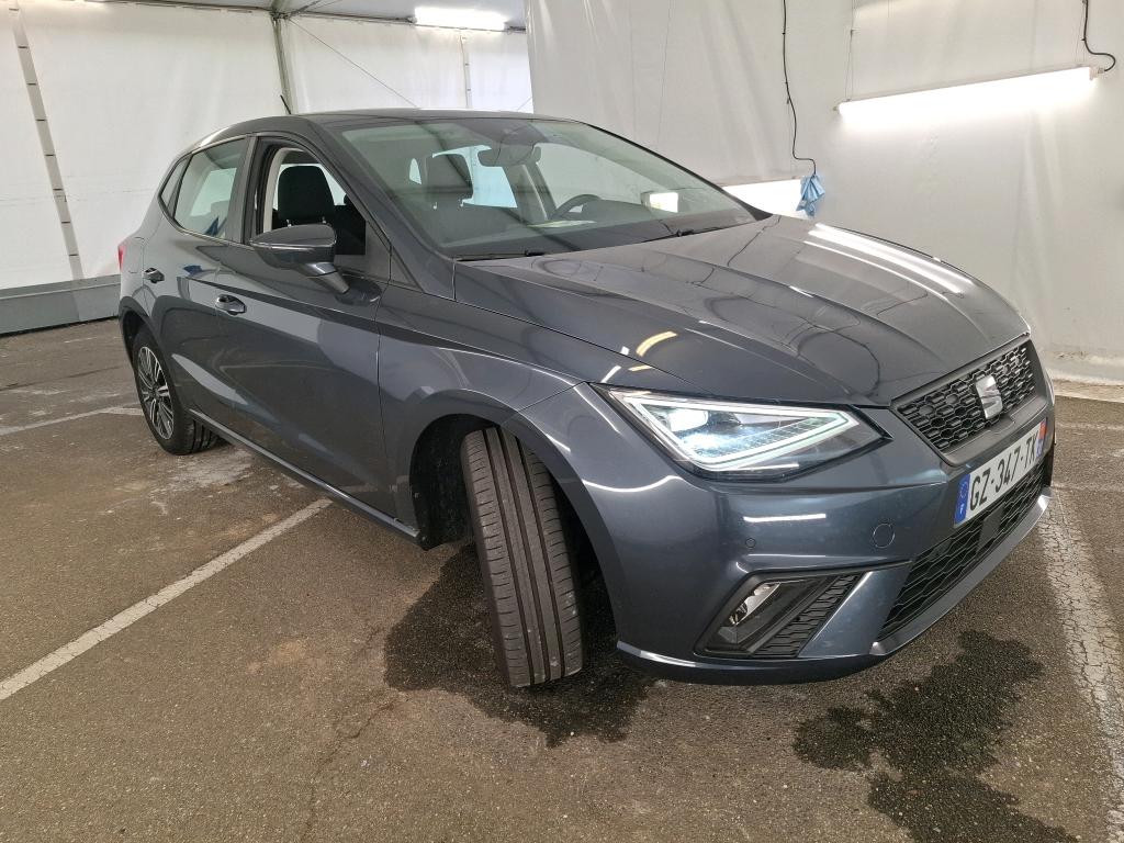 SEAT IBIZA 1.0 EcoTSI 115 ch S/S DSG7 Copa 2024