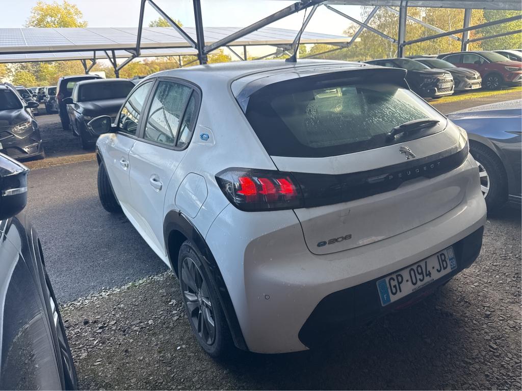 PEUGEOT 208 AFFAIRE BUSINESS R 2023