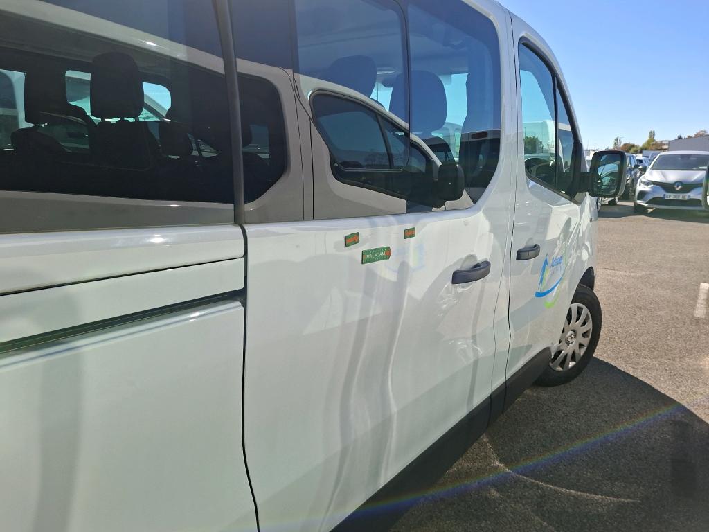 RENAULT TRAFIC COMBI L2 dCi 120 S&S Zen 2019