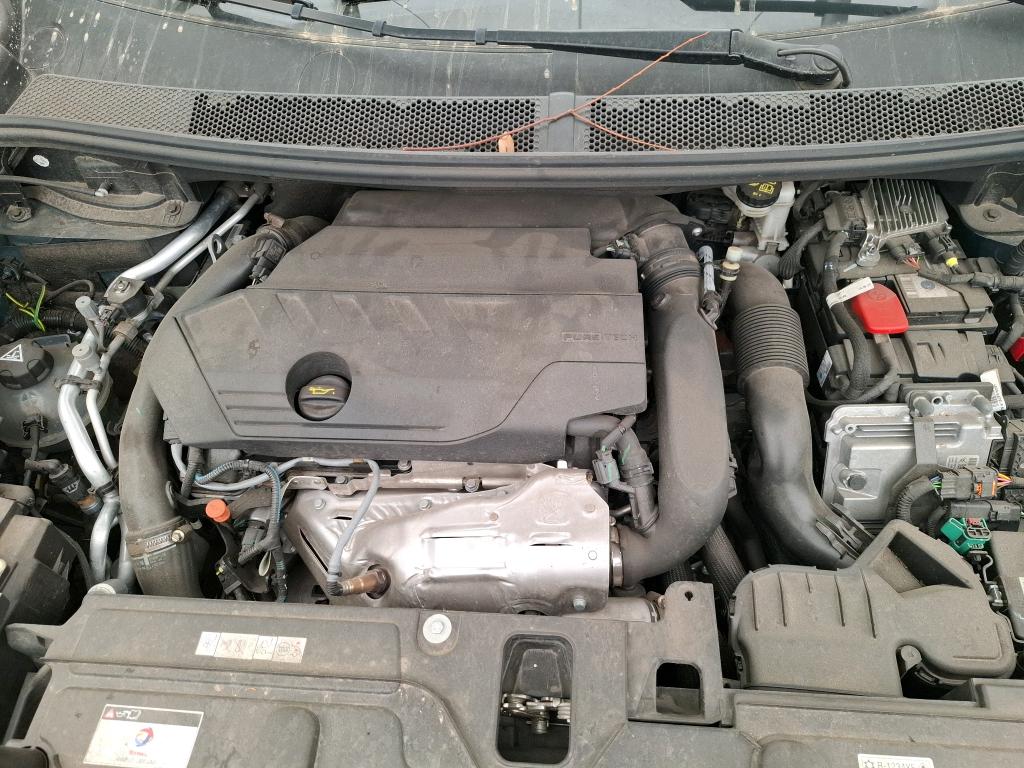 PEUGEOT 3008 Hybrid 225 e-EAT8 Allure Pack 2023