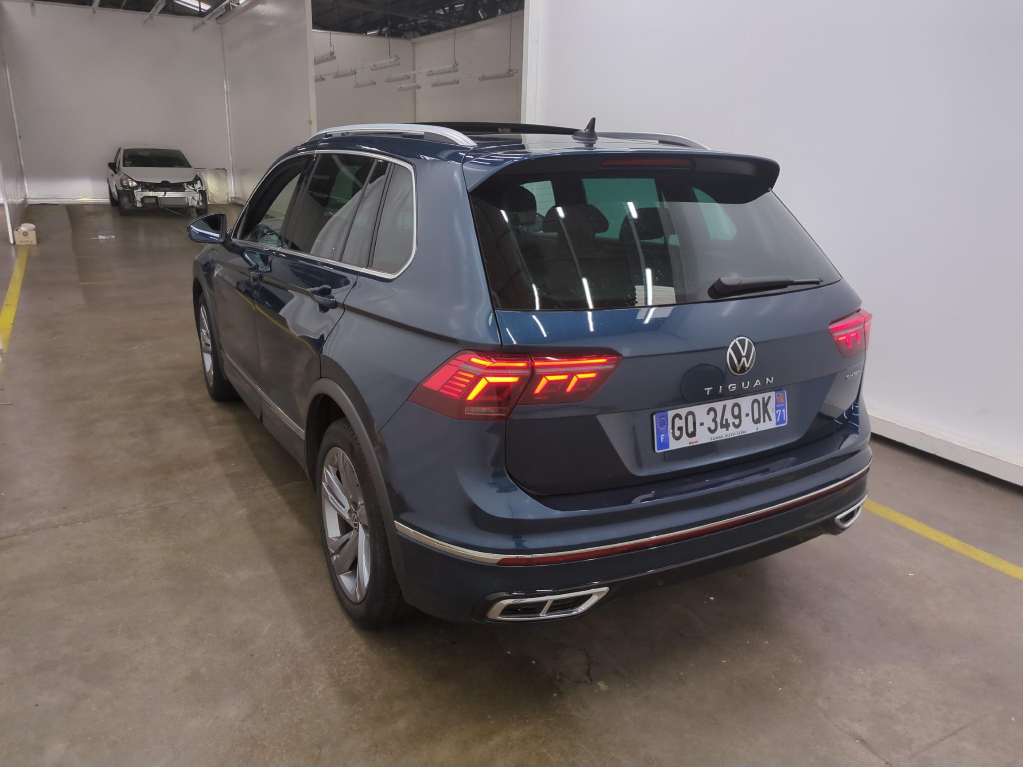 VOLKSWAGEN TIGUAN 1.4 eHybrid 245ch DSG6 R-Line Exclusive 2023