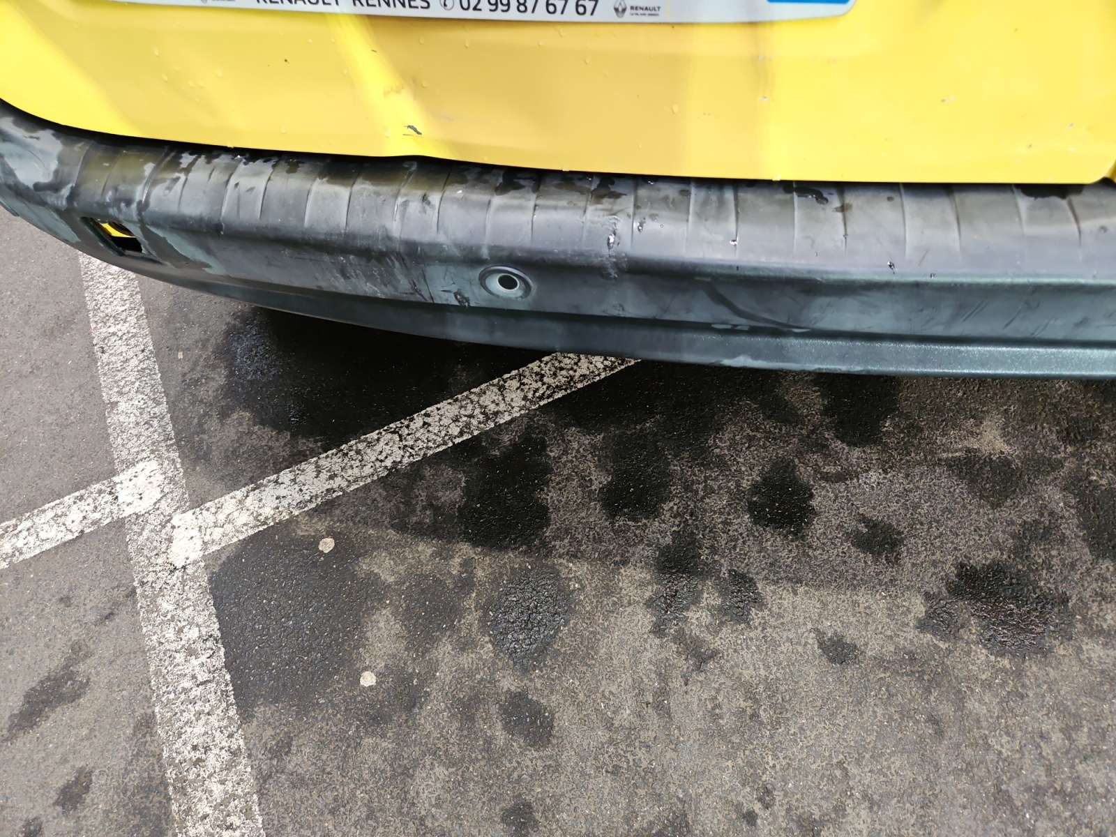 RENAULT KANGOO EXPRESS 1.5 DCI 75 ENERGY E6 GENERIQUE 2019