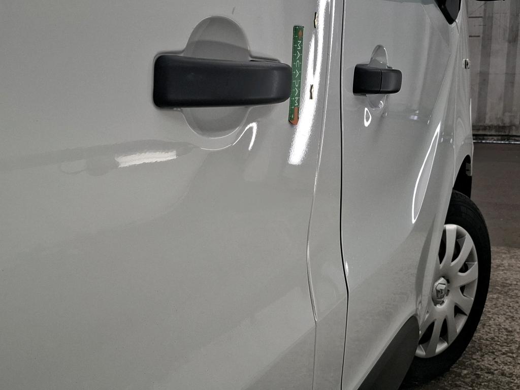 RENAULT TRAFIC FOURGON FGN L1H1 1200 KG DCI 125 ENERGY E6 GRAND CONFORT 2019