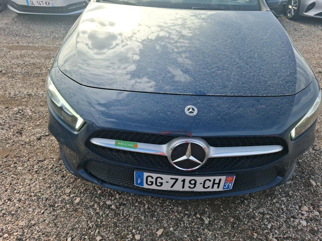 MERCEDES-BENZ MERCEDES CLASSE A 200 d 8G-DCT Style Line 2022