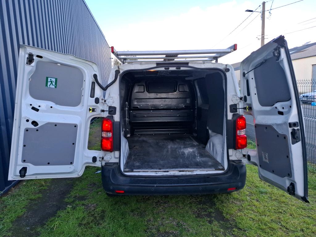 PEUGEOT EXPERT FOURGON TOLE STANDARD 1.5 BLUEHDI 120 S&S BVM6 PREMIUM 2020