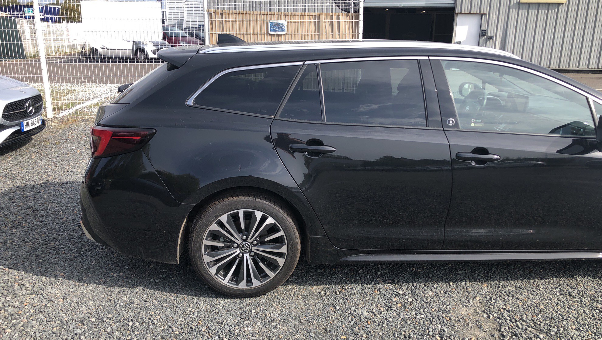 TOYOTA COROLLA TOURING Sports Hybride 196ch GR Sport 2024