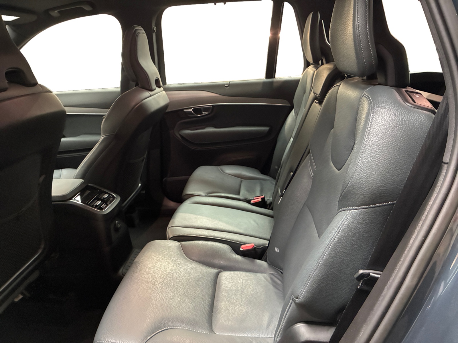 VOLVO XC90 Recharge T8 AWD 310+145 ch Geartronic 8 7pl Inscription Business 2022
