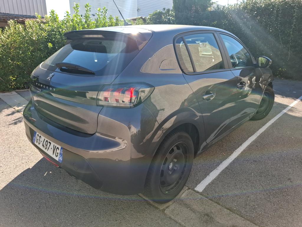 PEUGEOT 208 PureTech 100 S&S BVM6 Active Pack 2023