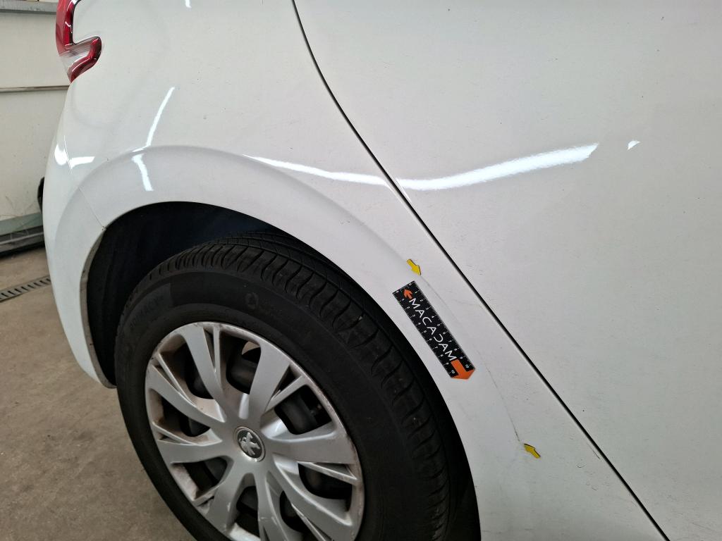 PEUGEOT 208 AFFAIRE BLUEHDI 100 BVM6 PREMIUM 2019