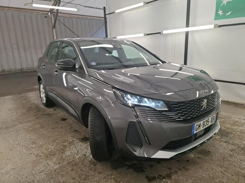 PEUGEOT 3008 PureTech 130ch S&S EAT8 Active Pack 2023